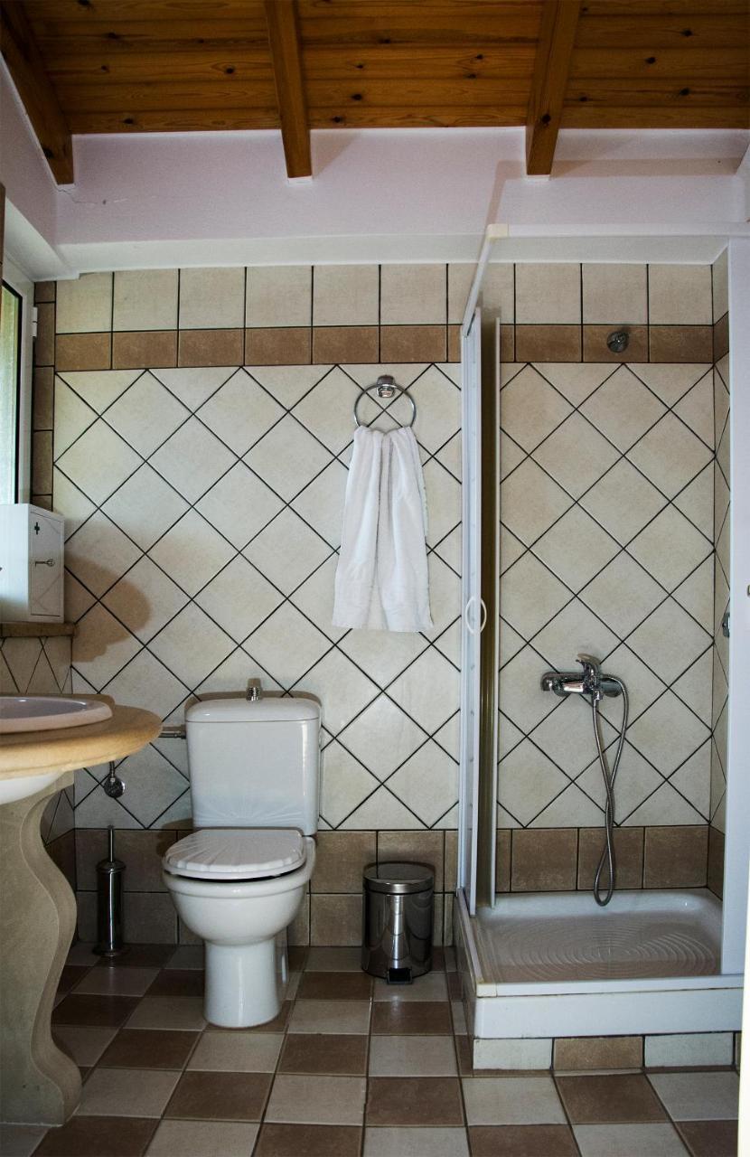 Plakalona Apartments Exopoli Luaran gambar
